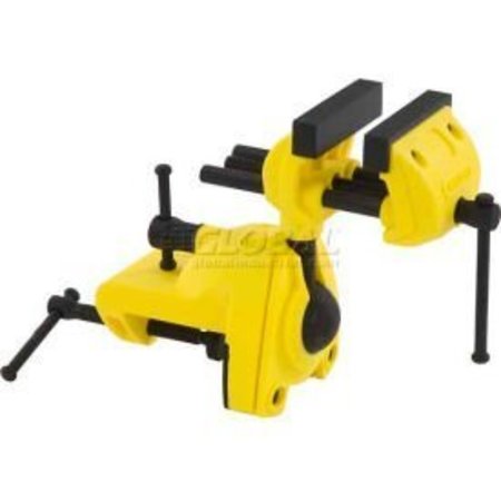 Stanley Stanley 83-069M MaxSteel„¢ Multi-Angle Base Vise 83-069M